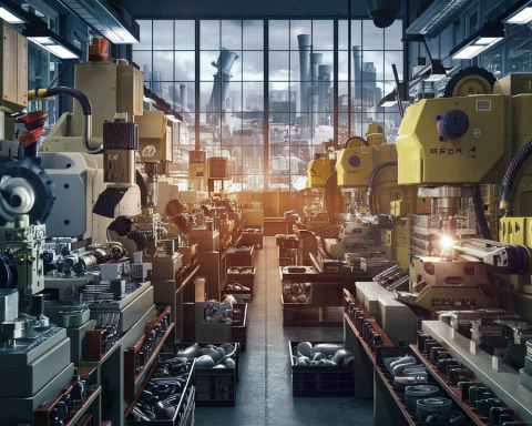 Мишустин-призвал-внедрять-передовые-технологии-в станкостроение