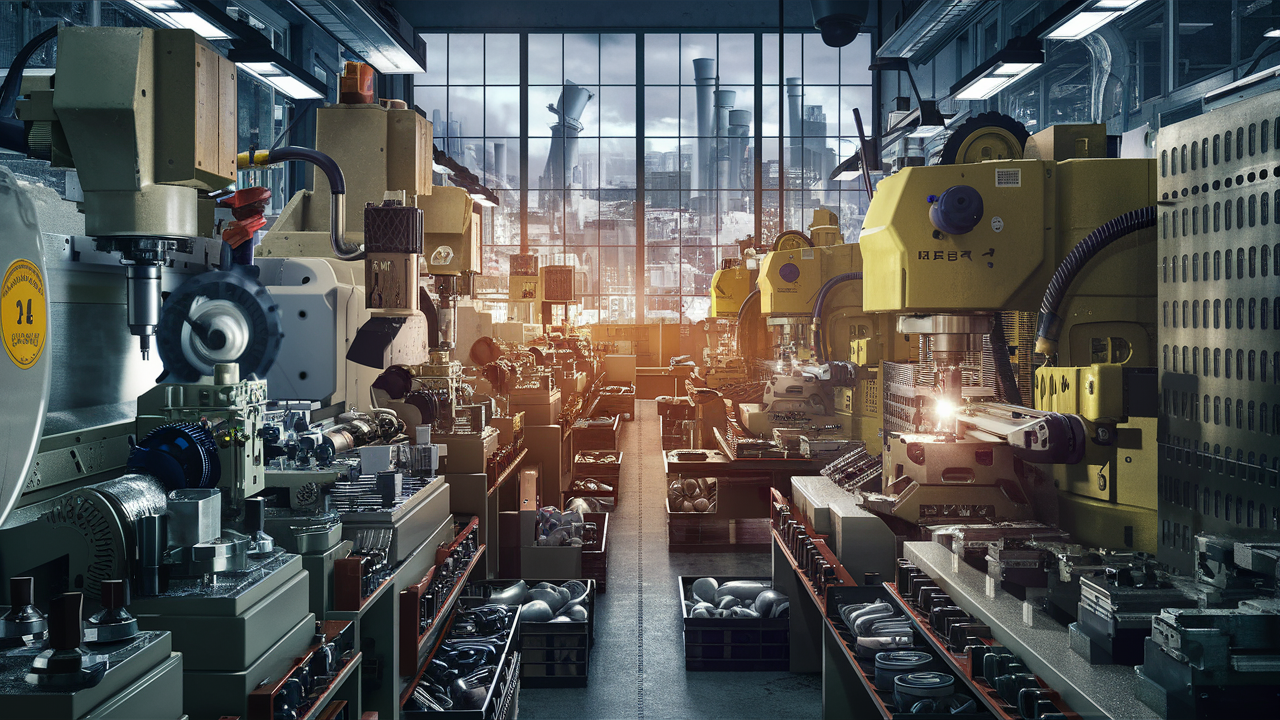 Мишустин-призвал-внедрять-передовые-технологии-в станкостроение