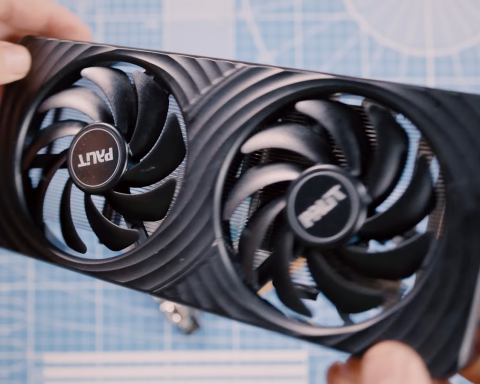 rtx-5050-сравнили-с-1080-ti-и-другими-старыми-видеокартами-nvidia