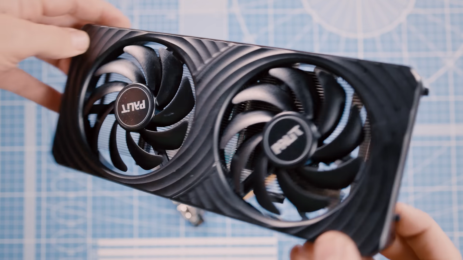 rtx-5050-сравнили-с-1080-ti-и-другими-старыми-видеокартами-nvidia