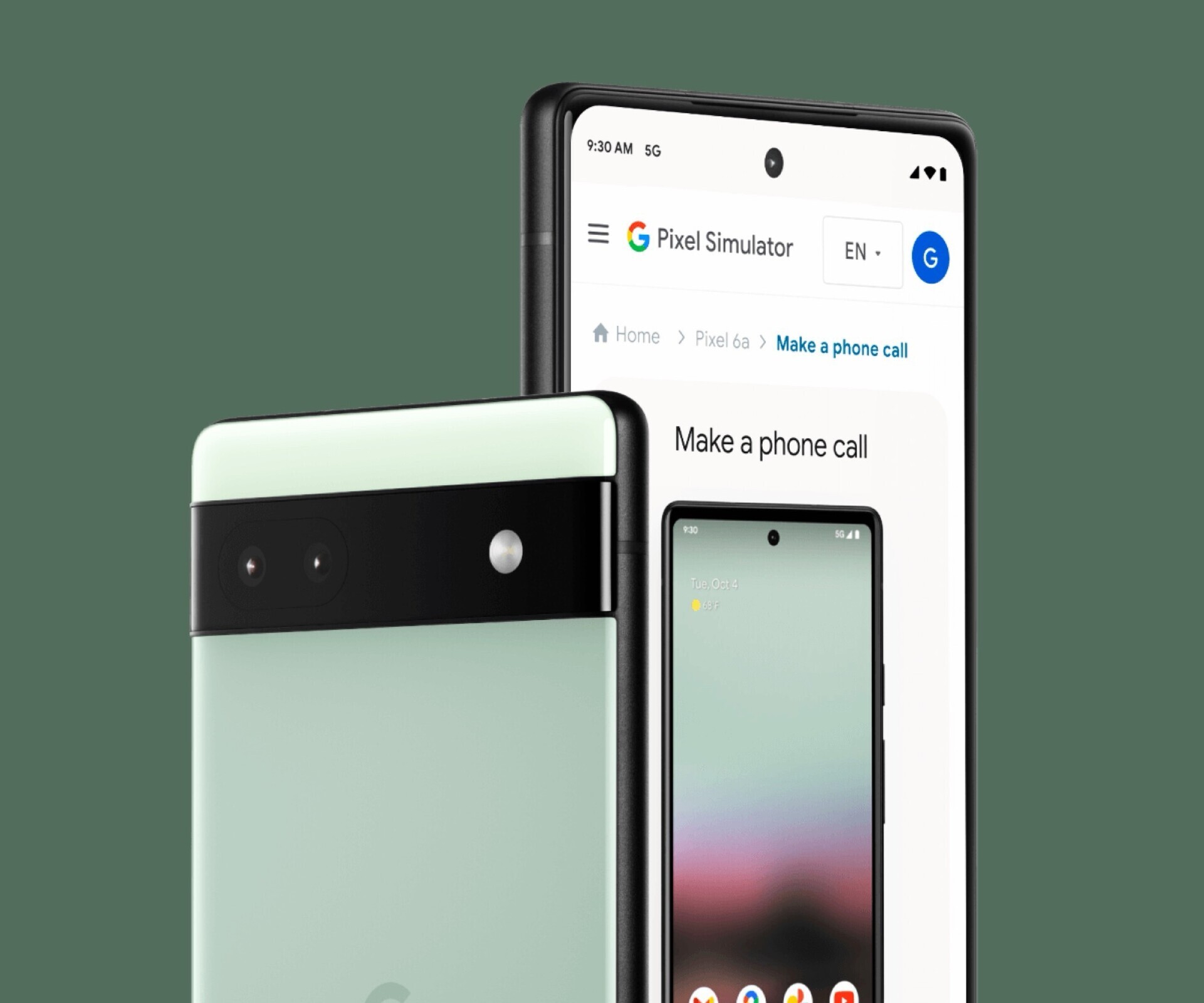 google-began-to-withdraw-from-the-sale-of-pixel-6a-due-to-a-swinging-battery