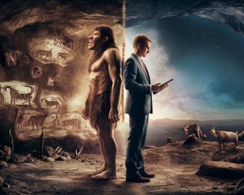 Наши-предки-появились-в холодном-климате,-а не-в тропиках —-новое-исследование