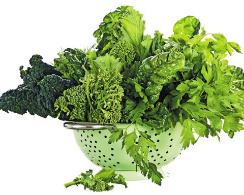 Листовая-зелень-и-другие-продукты,-которые-нужно-есть-каждый-день
