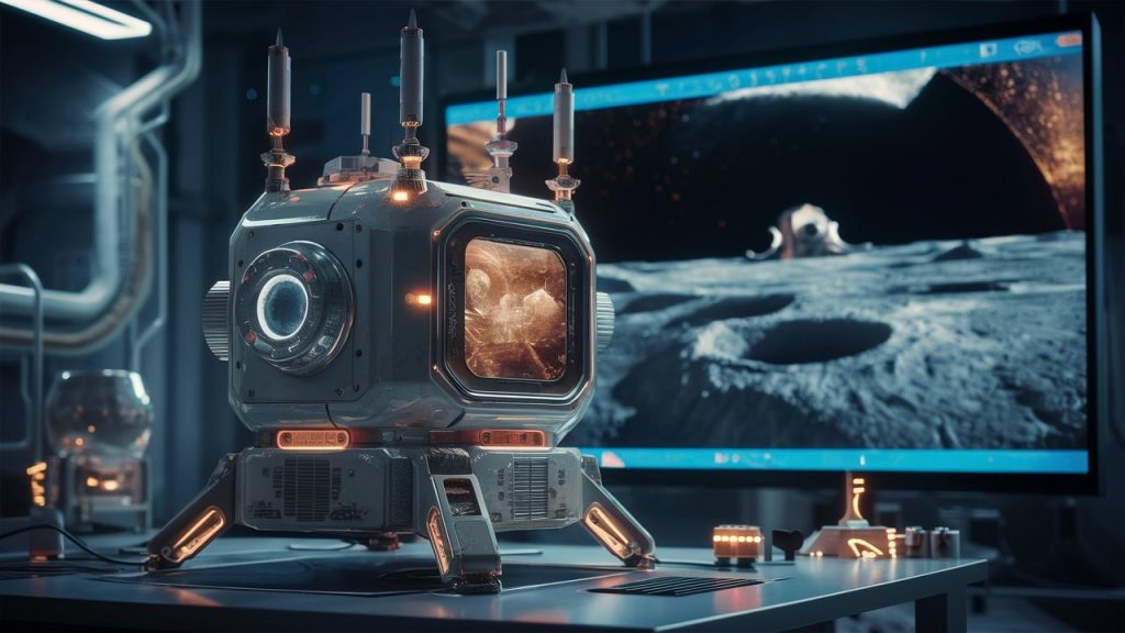 США-поспешили-установить-ядерные-реакторы-на Луну-до 2030-года