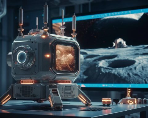 США-поспешили-установить-ядерные-реакторы-на Луну-до 2030-года