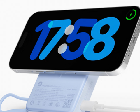 xiaomi-introduced-power-bank-at-10,000-mah-with-fast-charging-and-magsafe