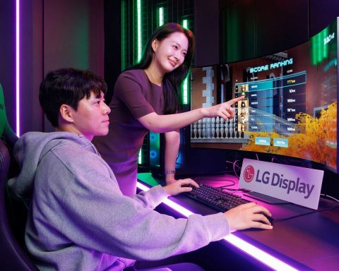 lg-представила-самый-быстрый-в-мире-oled-дисплей-с-частотой-720-Гц