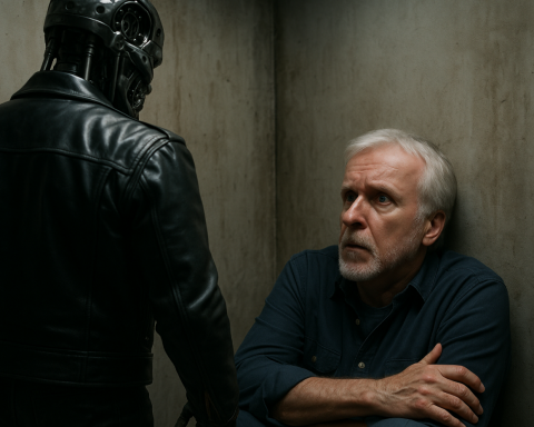 Создатель-«Терминатора»-назвал-применение-ИИ-в-военке-катастрофой