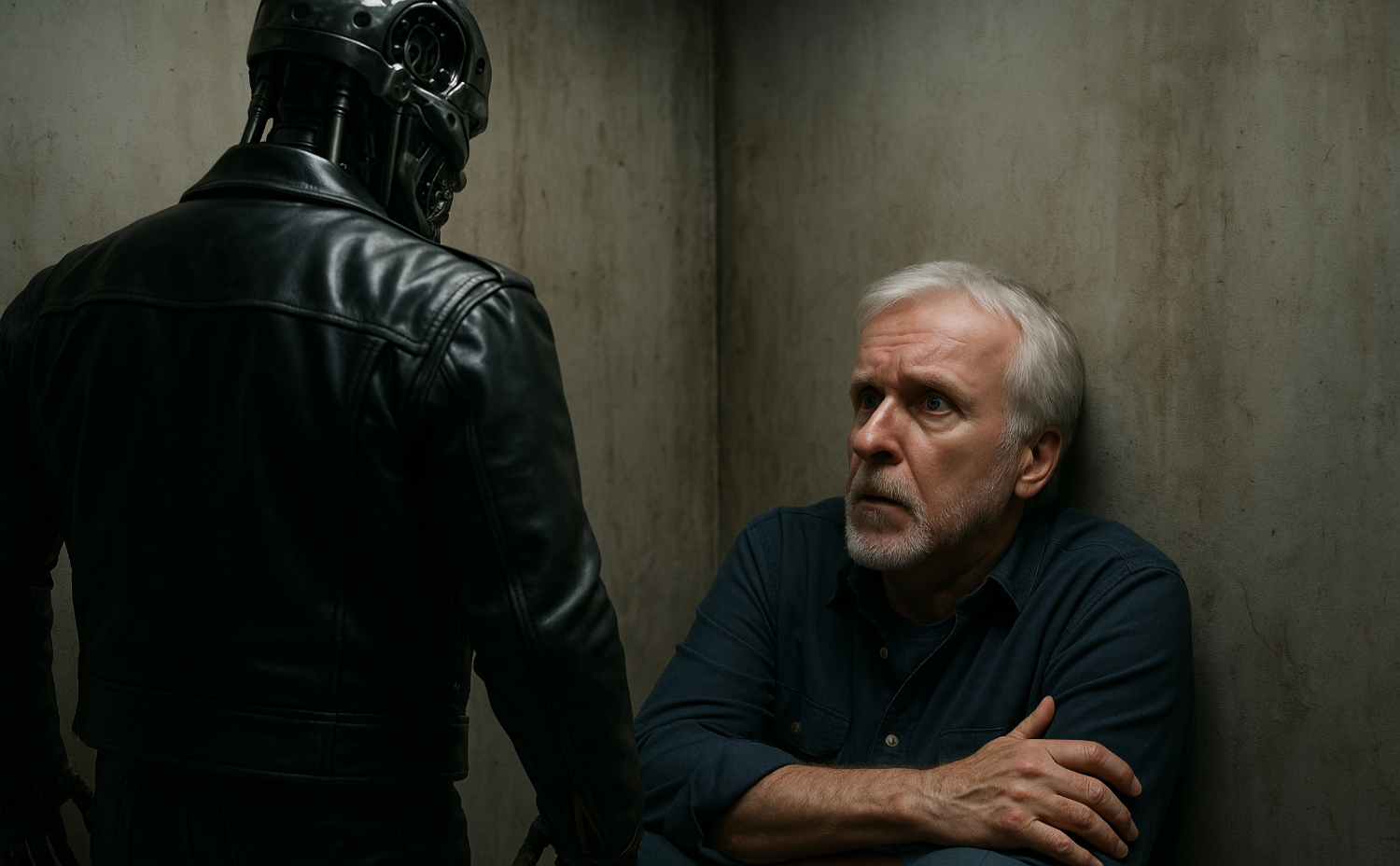 Создатель-«Терминатора»-назвал-применение-ИИ-в-военке-катастрофой