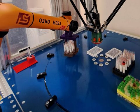 Ученые-научили-роботов-манипуляторов-работать-вместе-без-столкновений-в-тесноте