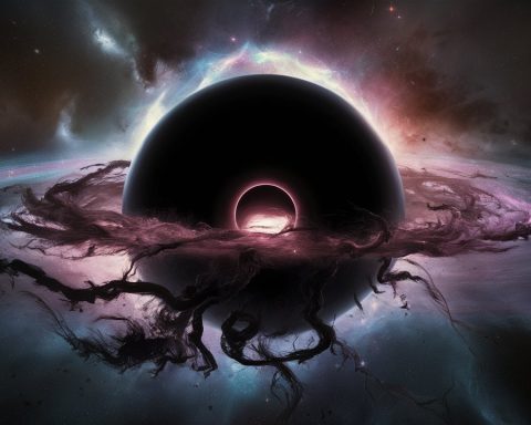 Астрономы-обнаружили-черную-дыру…-в 36-миллиардов-солнечных-масс