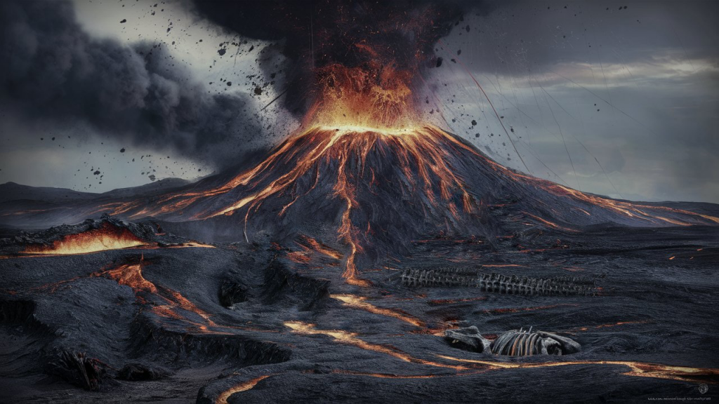 После-мощнейшего-извержения-Везувия-люди-вернулись-жить-среди-руин-Помпей