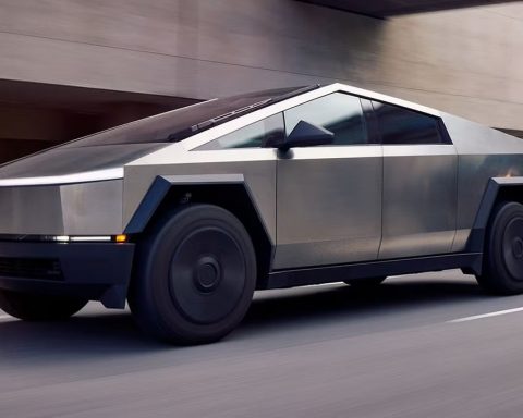 ВВС-США-испытают-tesla-cybertruck-на прочность-под-ракетным-обстрелом