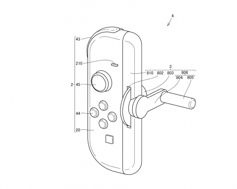 nintendo-запатентовала-рычажок-к контроллерам-switch-2
