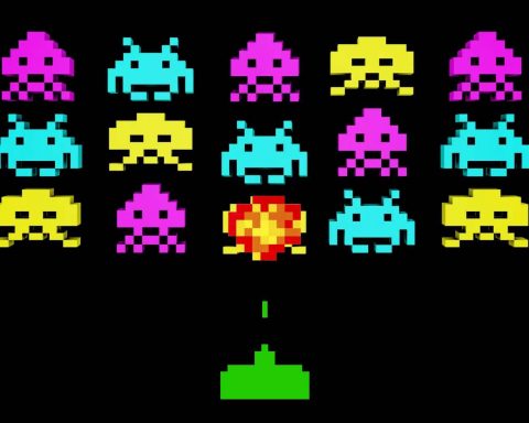 СМИ —-фильм-по культовой-классической-игре-space-invaders-жив