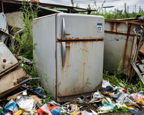 russians-were-reminded-of-a-fine-for-a-refrigerator-thrown-out-in-the-garbage