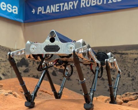 in-europe,-a-robot-was-tested-for-future-martian-expeditions
