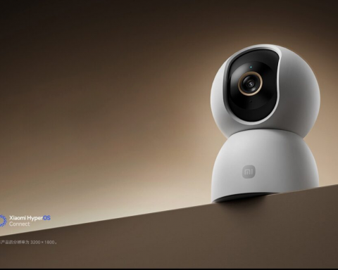 xiaomi-released-a-street-3.5k-camera-smart-camera-4c,-where-the-picture-improves-ai