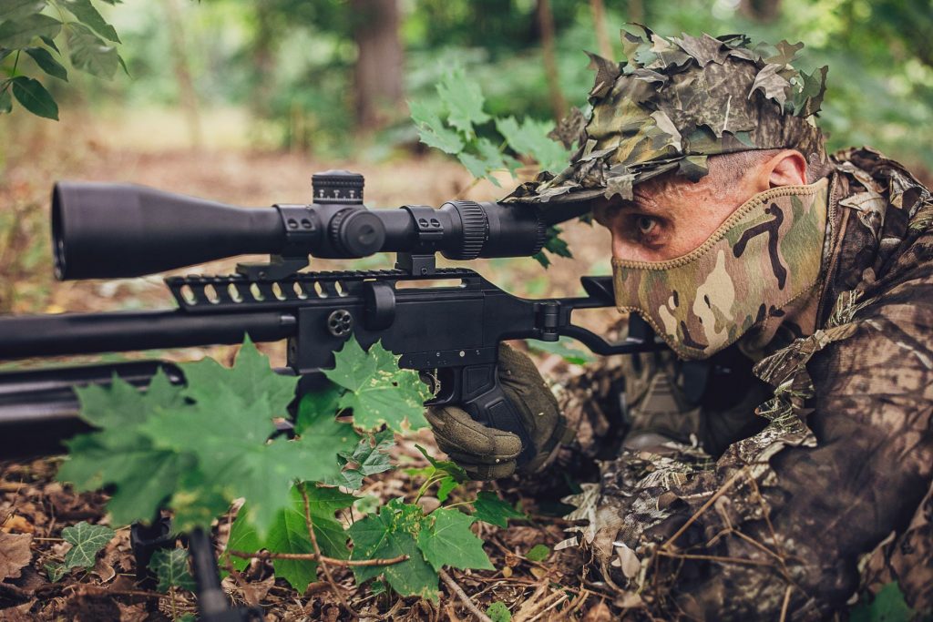 furious-reaction:-the-professor-told-how-elite-snipers-cope-with-stress