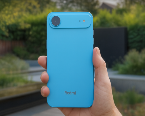 the-head-of-the-xiaomi-redmi-brand-stated-that-the-iphone-17-air-is-“looking-forward-to”