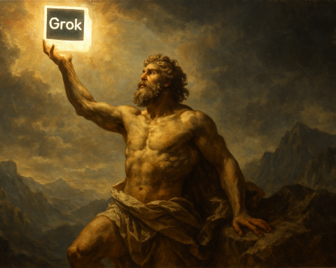 in-response-to-the-release-of-chatgpt-5,-musk-made-the-latest-ai-grok-4-free