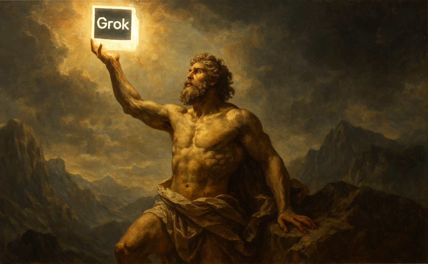 in-response-to-the-release-of-chatgpt-5,-musk-made-the-latest-ai-grok-4-free