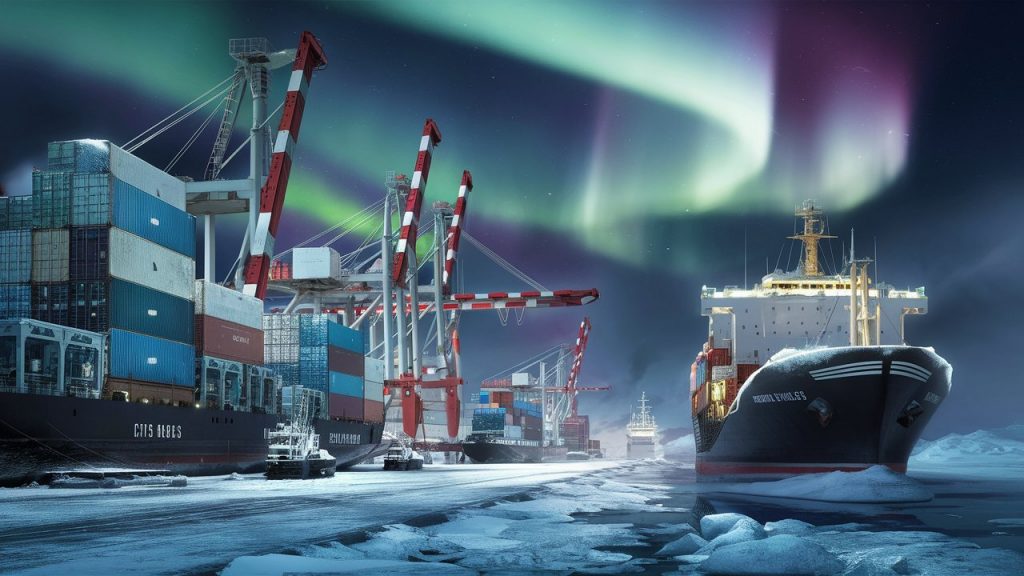 Для-повышения-эффективности-Архангельского-порта-внедрят-цифровые-технологии