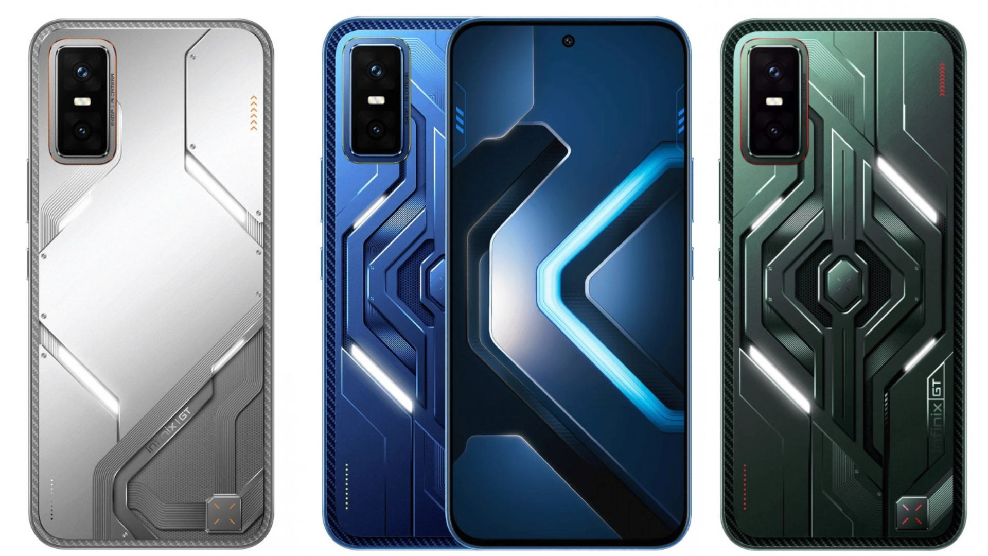 infinix-gt-30-came-out-–-an-inexpensive-game-smartphone-with-backlight-and-triggers