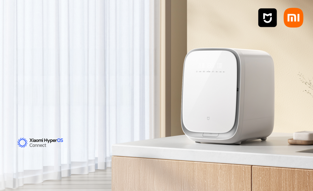 xiaomi-выпустила-«карманную»-стиралку-mijia-mini-washer-за-$280