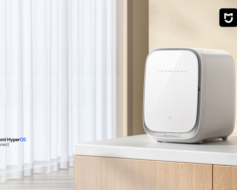 xiaomi-выпустила-«карманную»-стиралку-mijia-mini-washer-за-$280