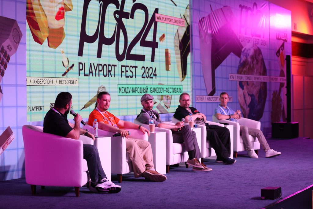 playport-fest-2025:-фестиваль-игровой-индустрии-пройдёт-в Калининграде-6−7 сентября