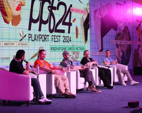 playport-fest-2025:-фестиваль-игровой-индустрии-пройдёт-в Калининграде-6−7 сентября