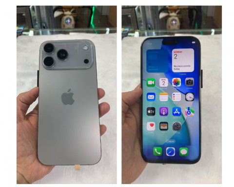 В продажу-поступил-iphone-17-pro,-работающий-на android.-Фейковый,-конечно-же