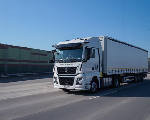 from-st.-petersburg-to-kazan,-the-unmannedly-truck-navio-drove