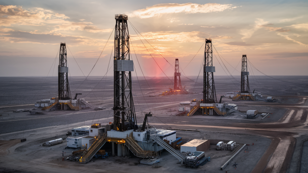 gazprom-neft-has-experienced-new-drilling-technology