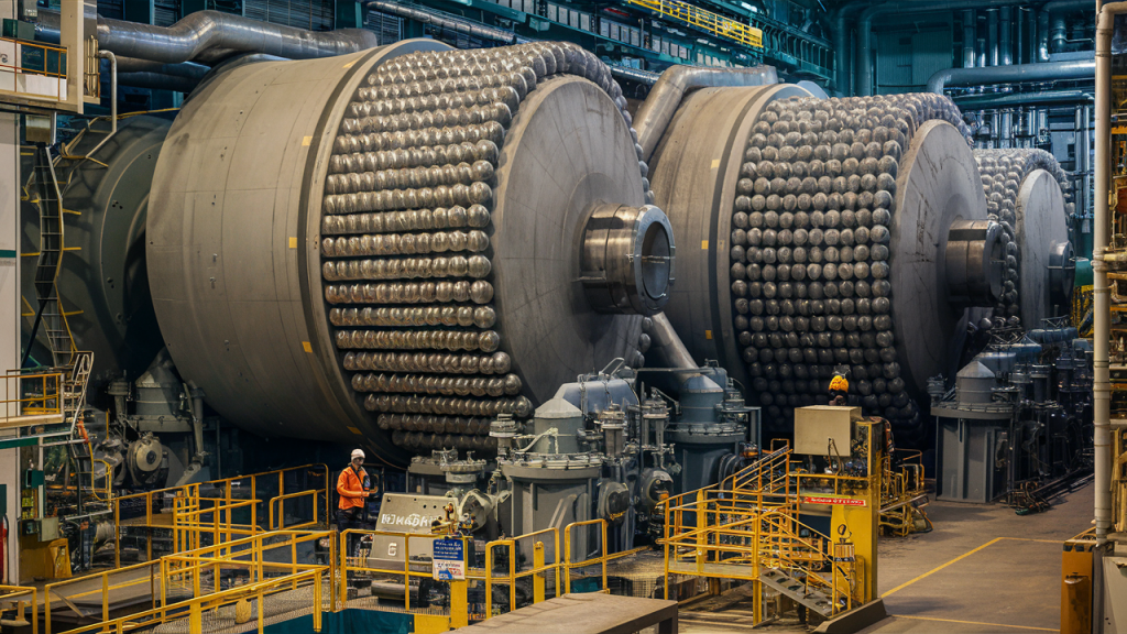 severstal-will-install-the-largest-ball-mills-in-the-world