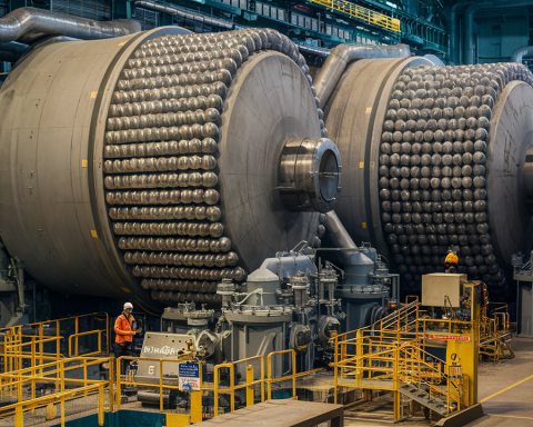 severstal-will-install-the-largest-ball-mills-in-the-world