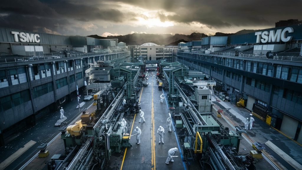 tsmc-прекратит-выпуск-6-дюймовых-пластин-в течение-двух-лет