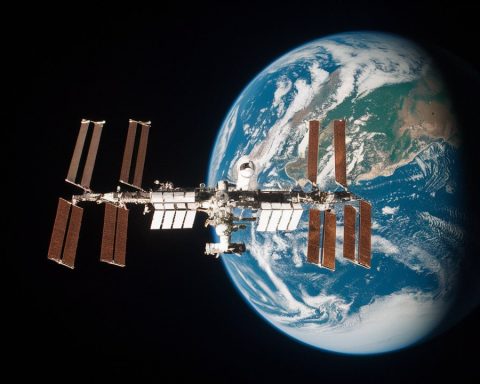 the-iss-height-was-raised-by-1.7-km-using-the-ms-30-progress-module