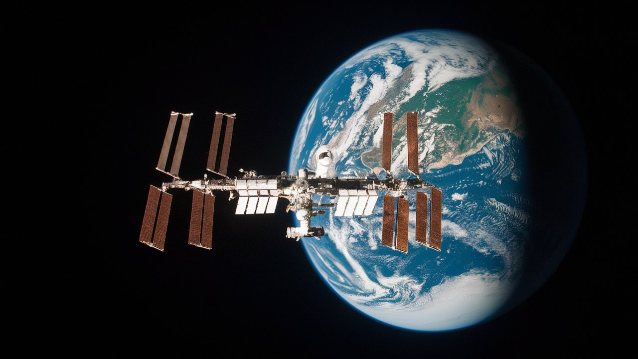 the-iss-height-was-raised-by-1.7-km-using-the-ms-30-progress-module