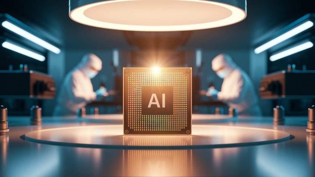 the-united-states-began-to-secretly-monitor-the-supply-of-ai-chips-to-identify-import-to-china