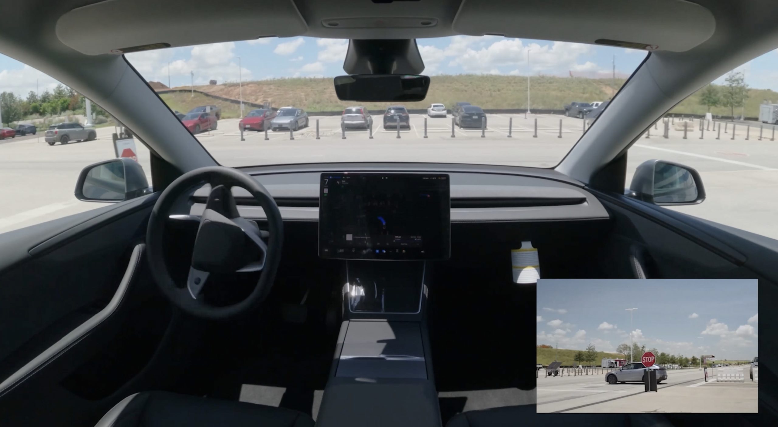 tesla-began-to-recruit-drivers-for-robots-in-new-york,-not-receiving-permission