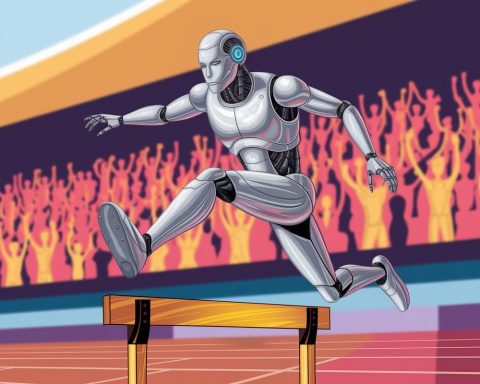 in-beijing,-the-world’s-first-olympiad-for-humanoid-robots-will-begin-today