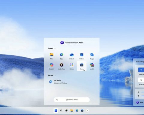 microsoft-hinted-at-the-appearance-of-“conversational”-ai-in-windows-12