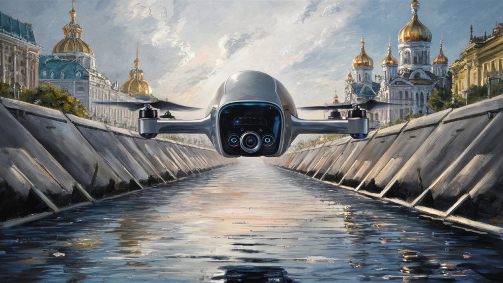 Эксперты:-ИИ станет-обязательным-для-всех-беспилотников-в России-к 2032-году