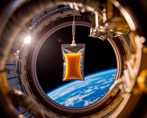 Творог-или-креветки:-Роскосмос-рассказал-о рационе-на МКС