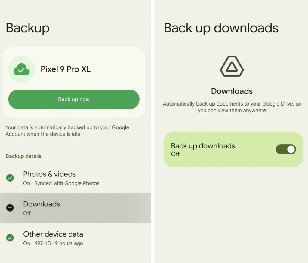 google-is-preparing-data-on-the-phone-to-the-disk-–-insiders