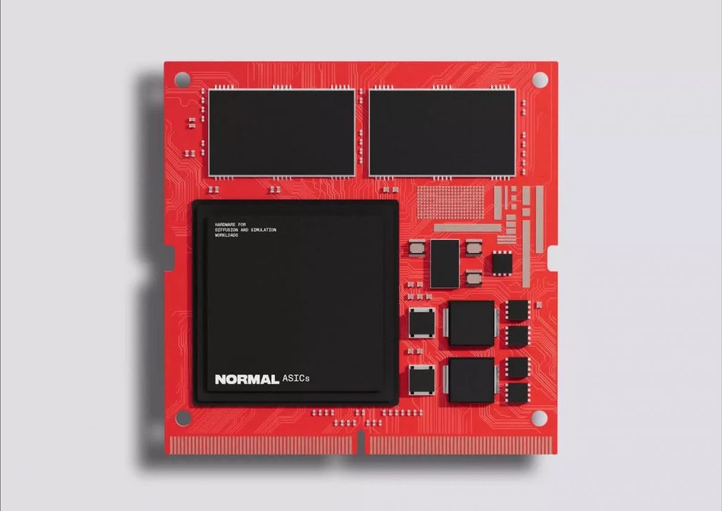 normal-computing-startup-presented-the-world’s-first-thermodynamic-chip-for-ai