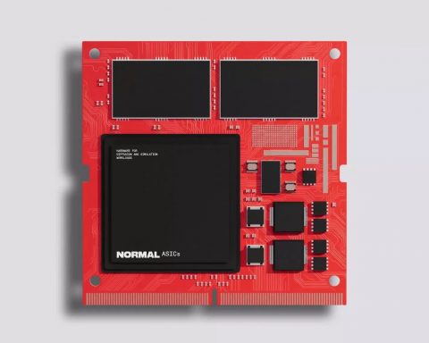 normal-computing-startup-presented-the-world’s-first-thermodynamic-chip-for-ai