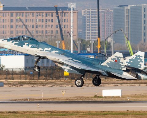 head-of-rostec:-su-57-in-many-respects-exceed-foreign-analogues